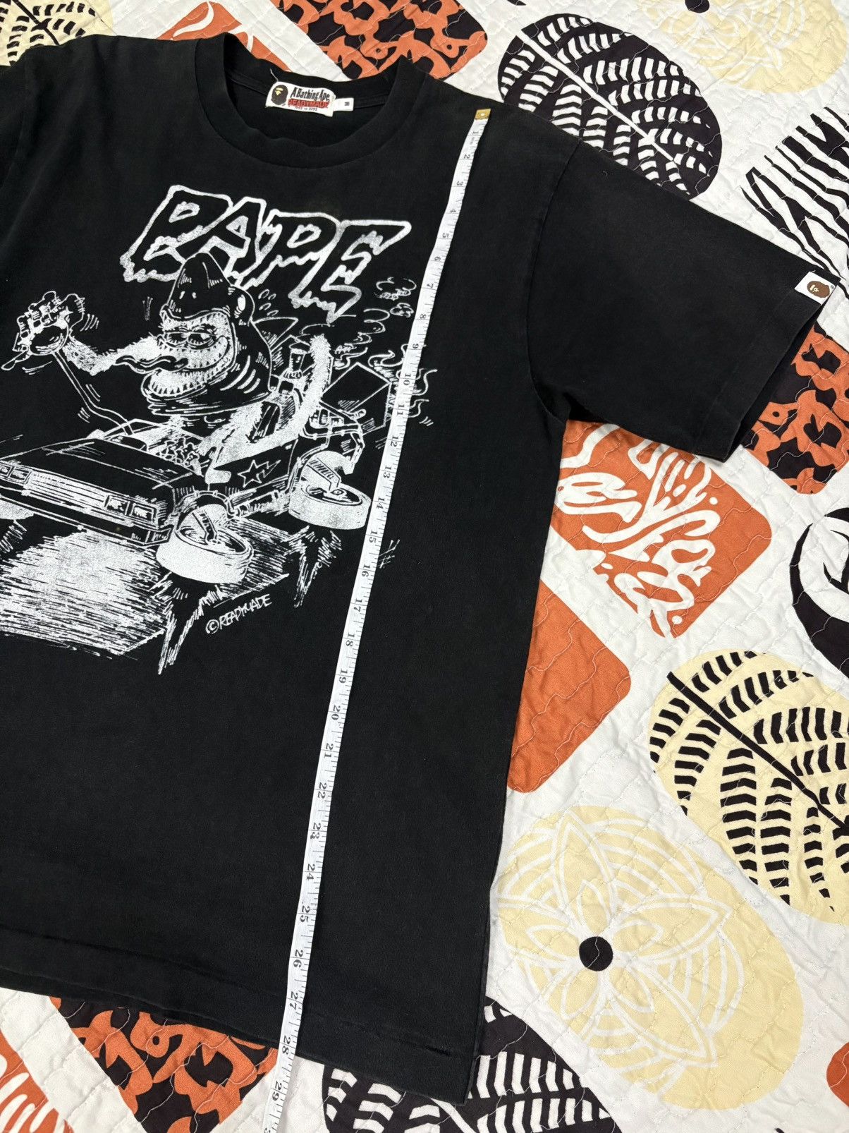Bape × READYMADE Bape x READY MADE Size US M / EU 48-50 / 2 - 8 Thumbnail