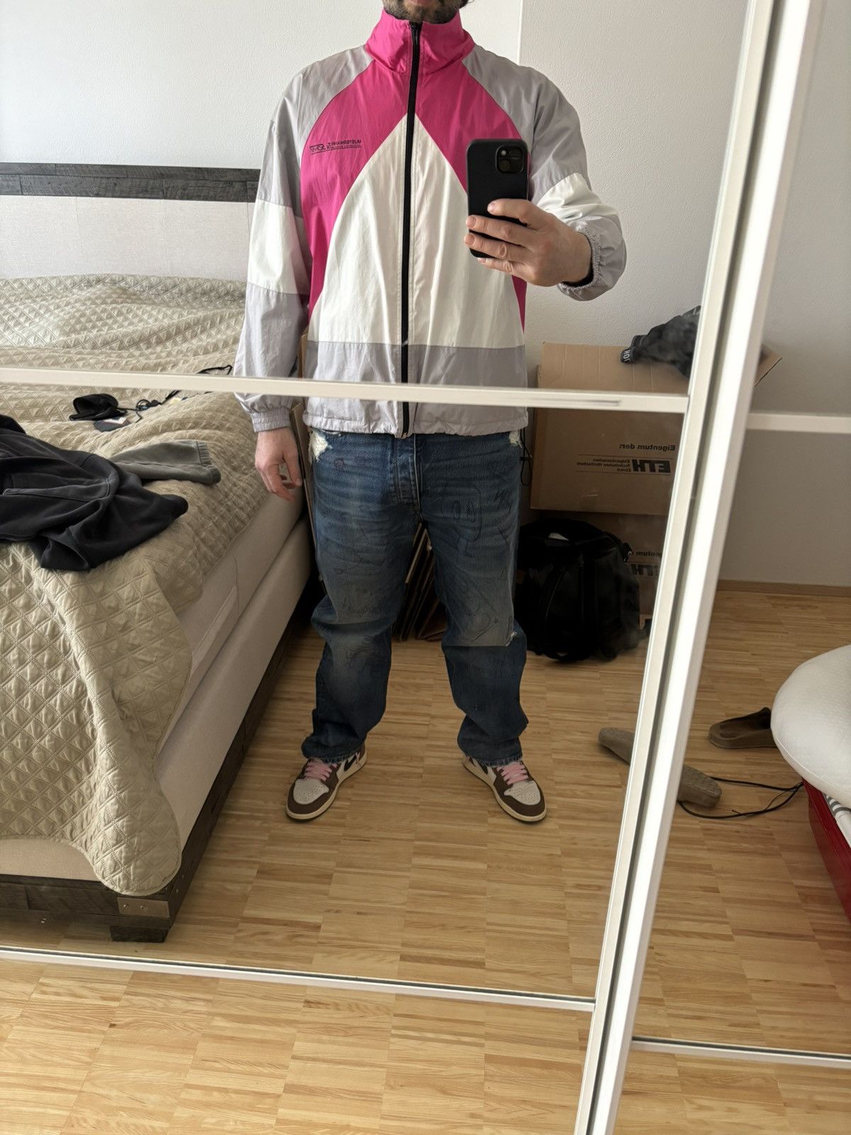 Vetements Vetements SS 19 Track Jacket Size US S / EU 44-46 / 1 - 15 Thumbnail