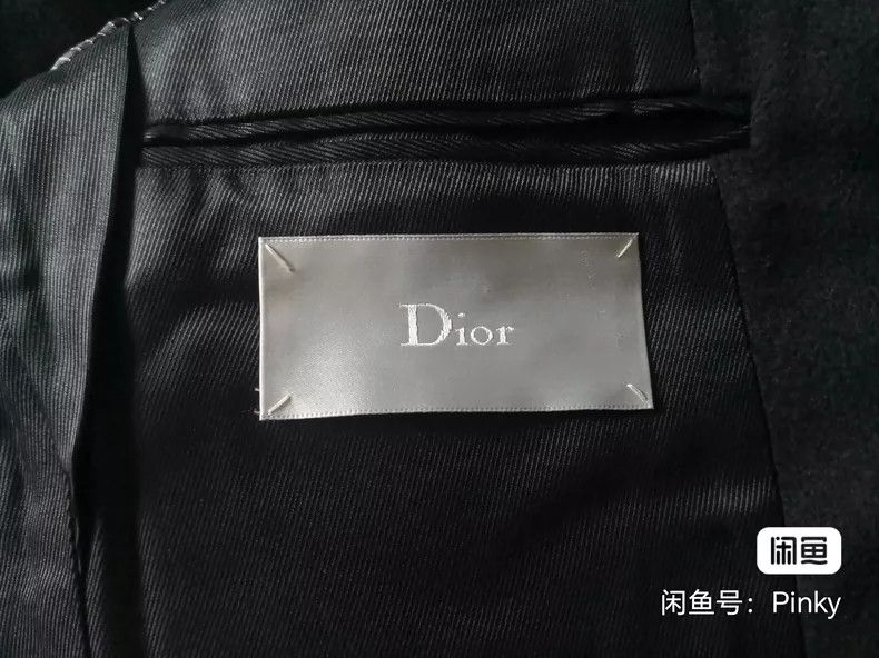 Dior Dior Cashmere coat 2504-Nextarrow Size US S / EU 44-46 / 1 - 3 Thumbnail