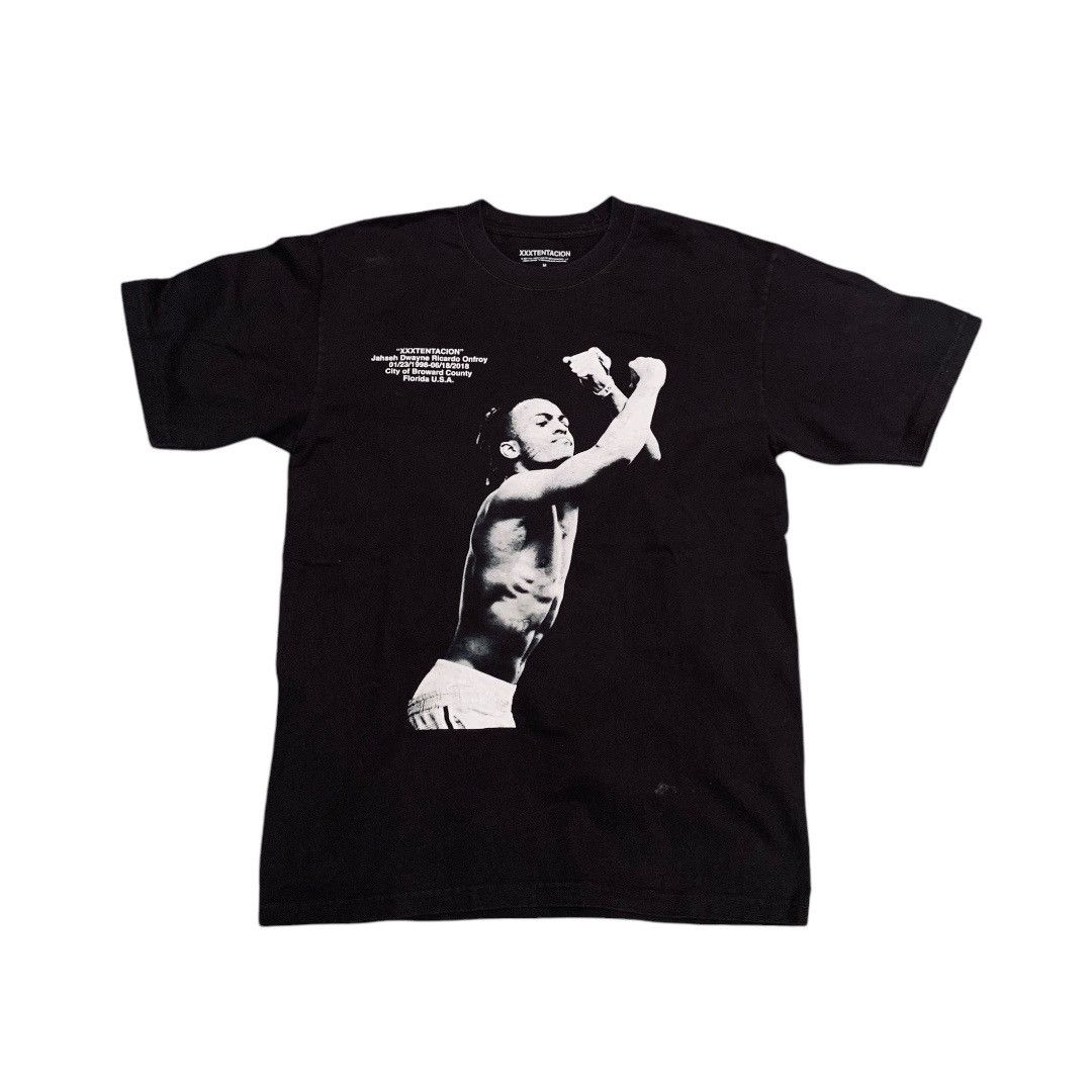 Rap Tees XXXTENTACION RAP TEES Size US M / EU 48-50 / 2 - 1 Thumbnail