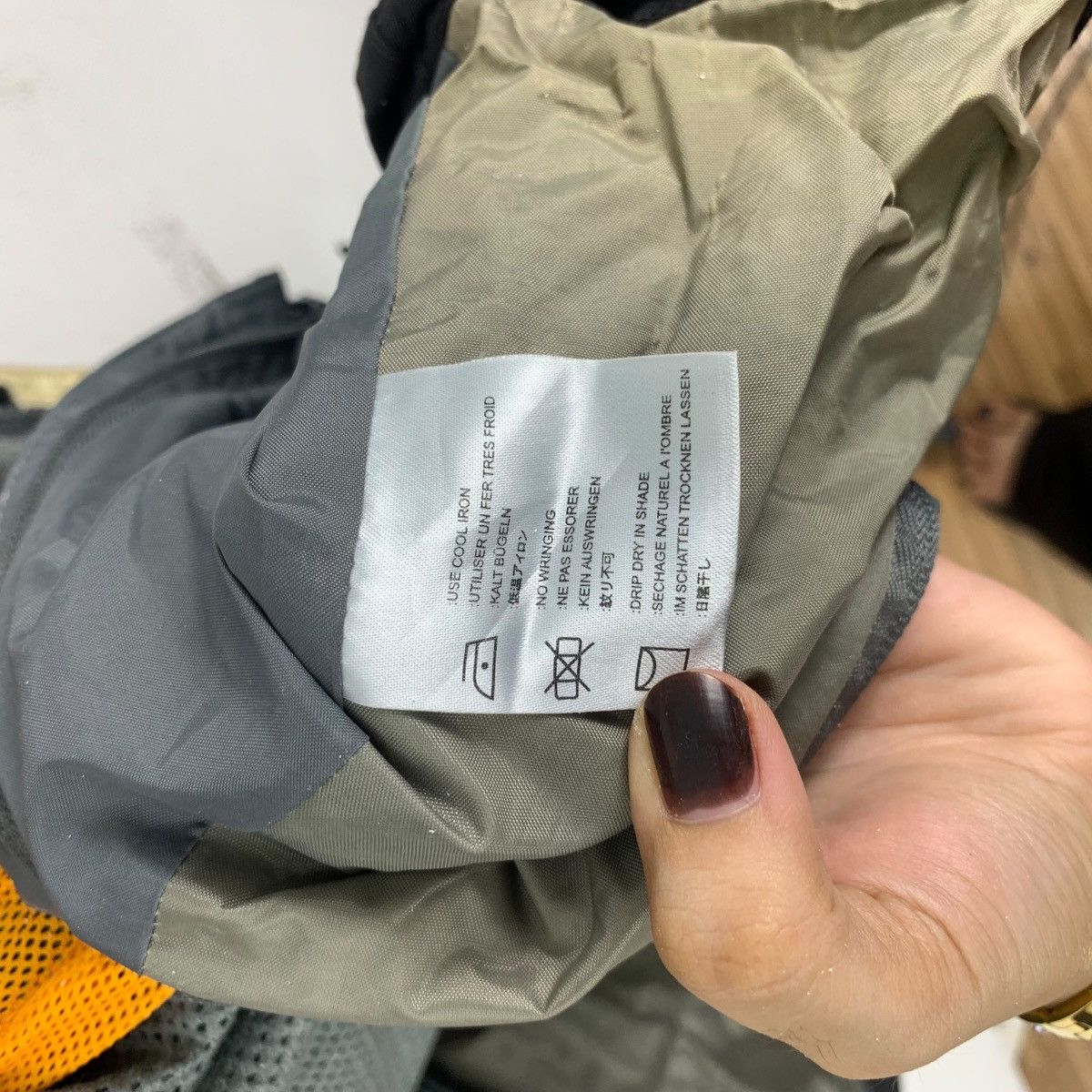 Other SPECIAL BLEND 10K Water Proof Gorp Core Outdoor Jacket Size US XXL / EU 58 / 5 - 13 Thumbnail