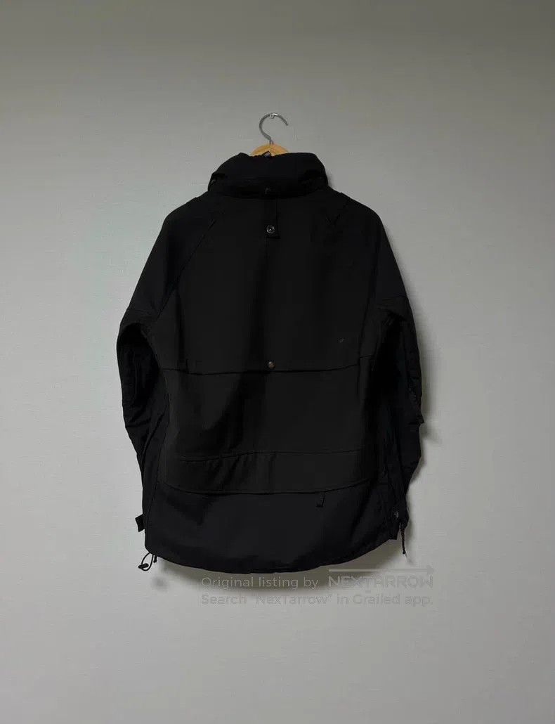 Junya Watanabe Junya Watanabe Camouflage Lined Windbreaker Jacket Size US S / EU 44-46 / 1 - 3 Thumbnail