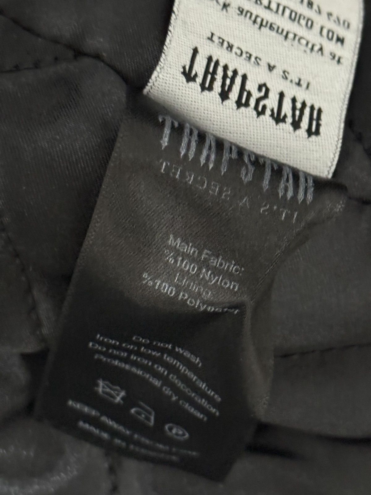 Trapstar London Trapstar Bomber Jacket Size US M / EU 48-50 / 2 - 7 Thumbnail