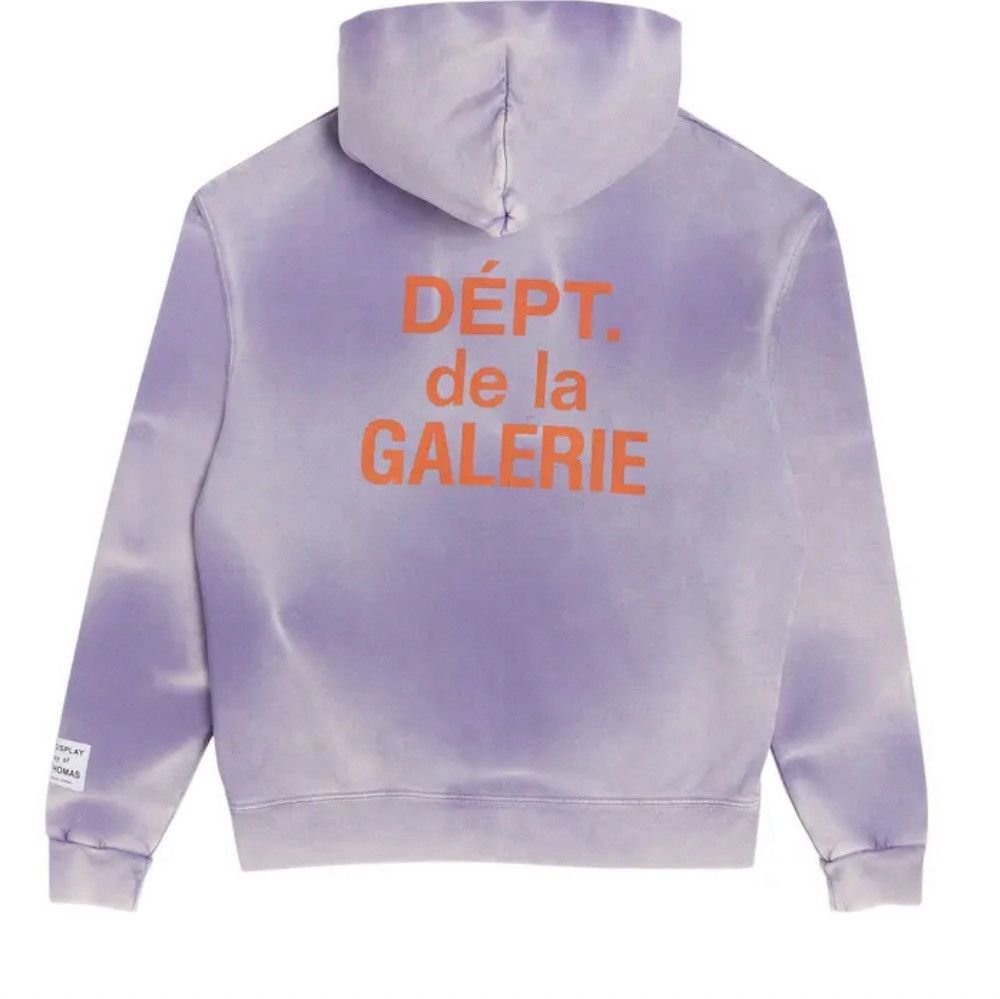 Gallery Dept. Gallery Dept. French Zip Hoodie Size US L / EU 52-54 / 3 - 2 Thumbnail