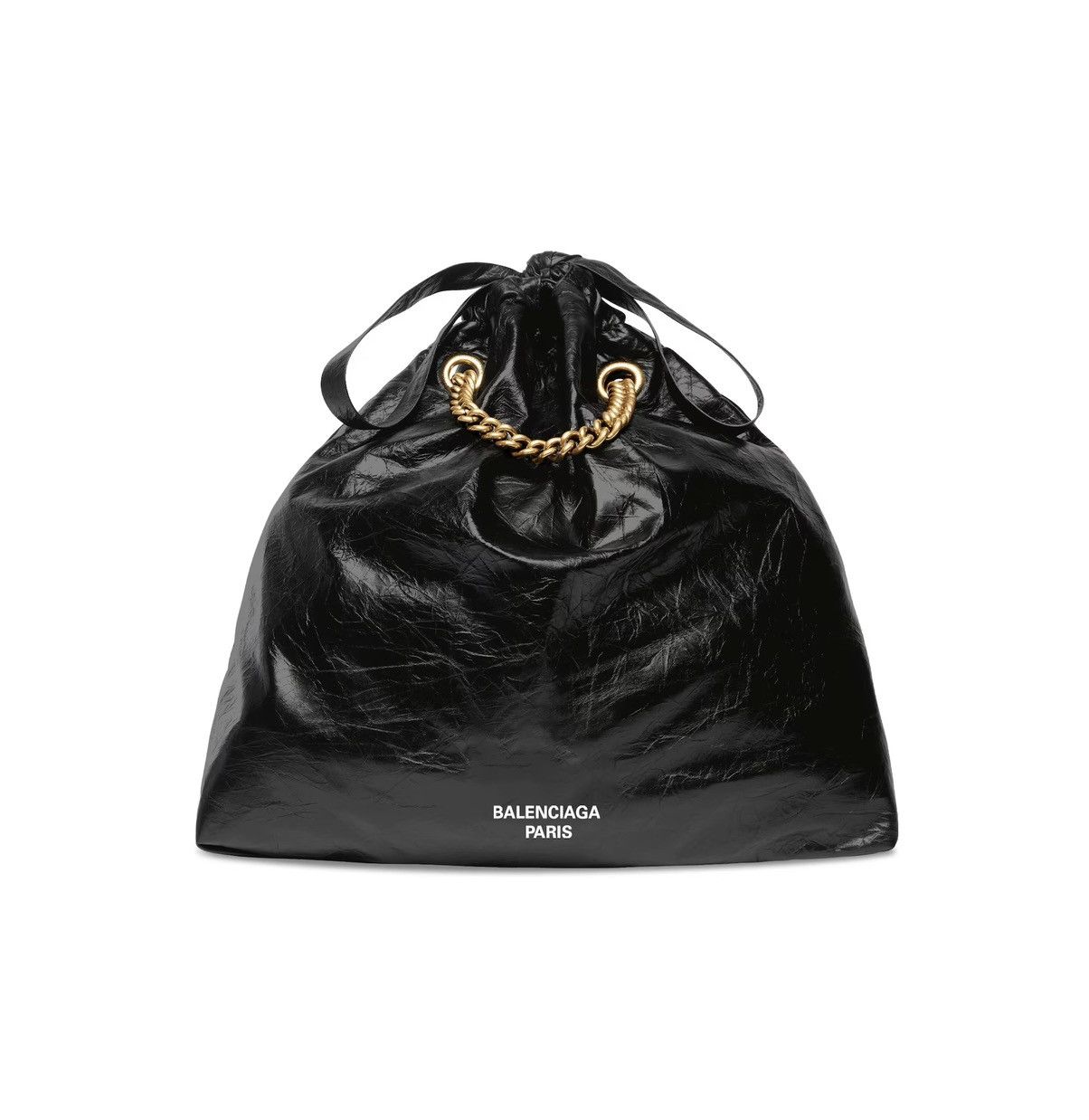 Balenciaga Balenciaga Crush Medium Tote Bag Size ONE SIZE - 2 Thumbnail