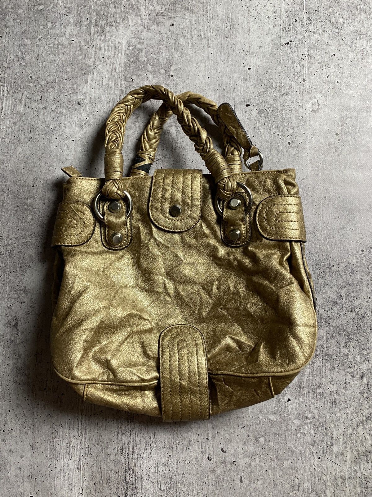 Guess × Vintage Vintage Avant Garde Guess Bag Size ONE SIZE - 6 Thumbnail