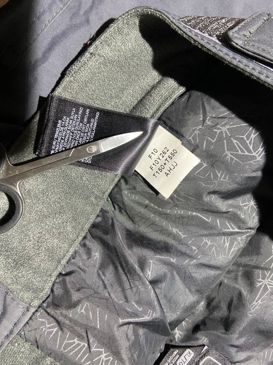 The North Face Vintage The North Face HyVent Ski Pants XL Size US 38 / EU 54 - 11 Thumbnail