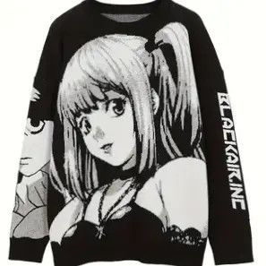 Japanese Brand × Vintage Clothing Sweater Hip Hop Streetwear Knitted Sweater Size US M / EU 48-50 / 2 - 2 Thumbnail