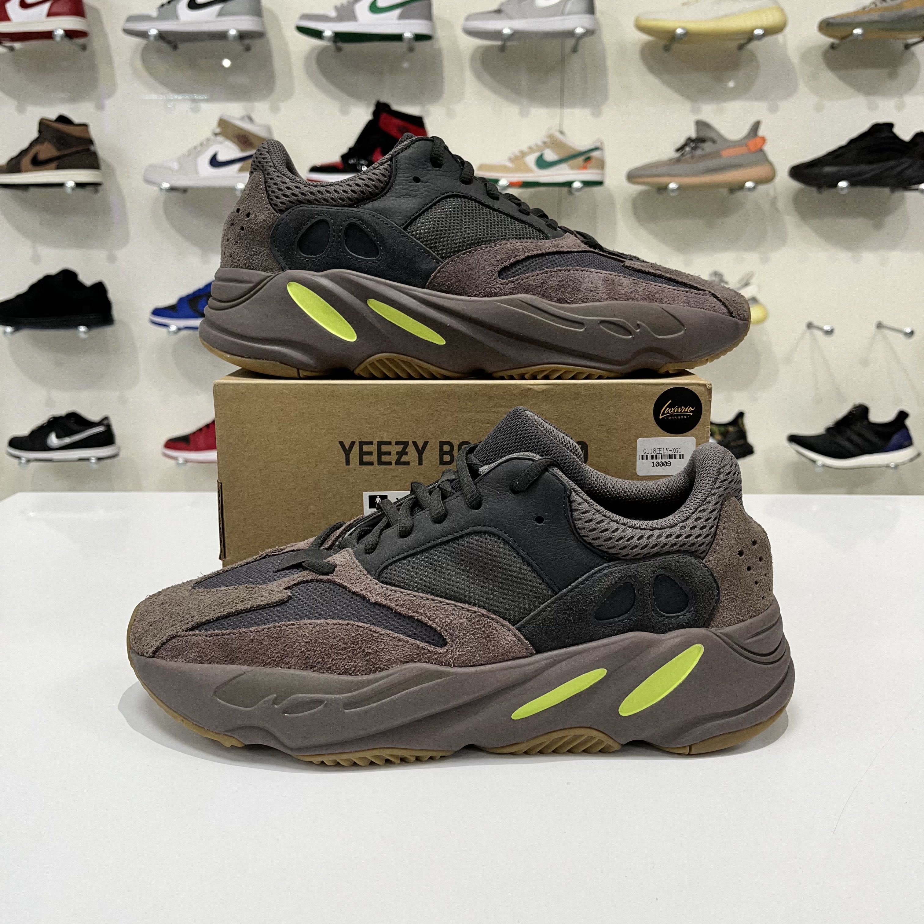adidas gazelle silver green womens Adidas Yeezy Boost 700 V2 Mauve Mauve – SoleMate Sneakers
