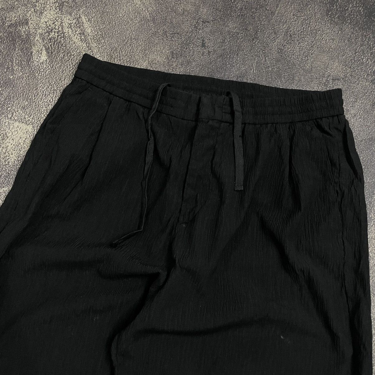 Comme des Garcons Mind bridge pleated relaxed pants Size US 35 - 4 Thumbnail