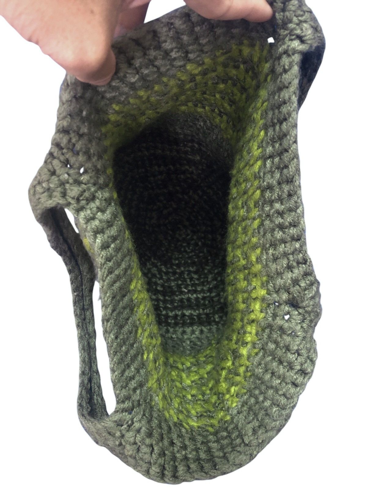 Other Knit tote bag Size ONE SIZE - 3 Thumbnail