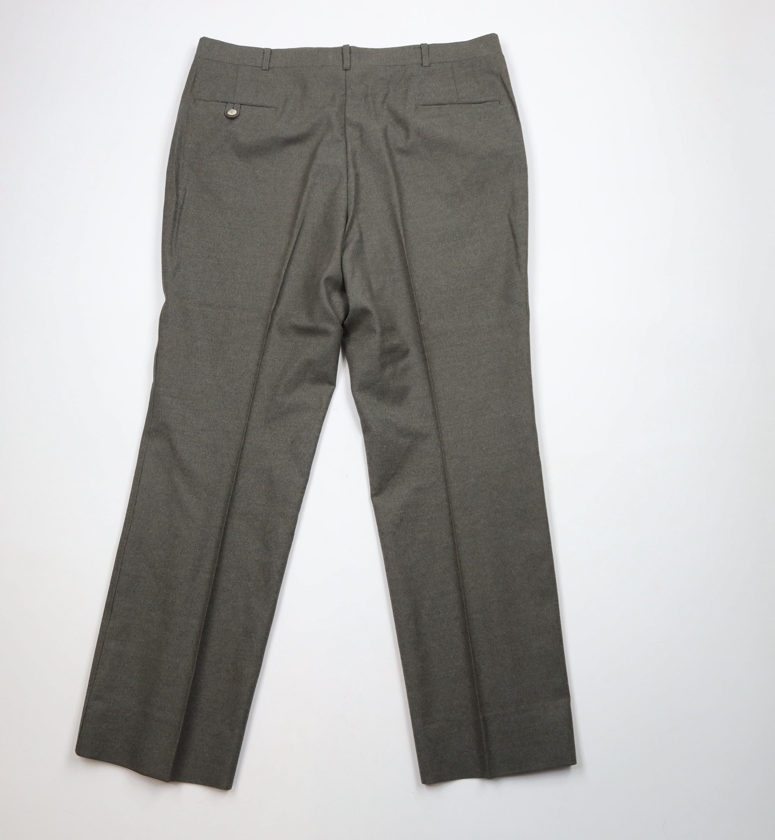 Vintage Vintage 60s 70s Streetwear Bell Bottoms Chino Pants USA Size US 38 / EU 54 - 9 Thumbnail