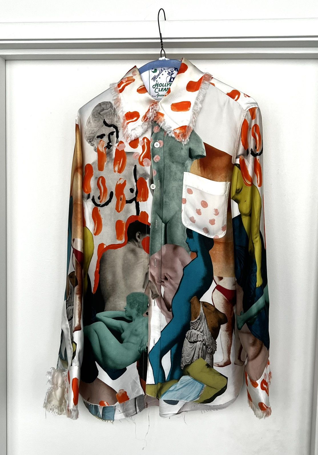 image of Marni Ss 2019 Runway Top, Women's (Size Small)