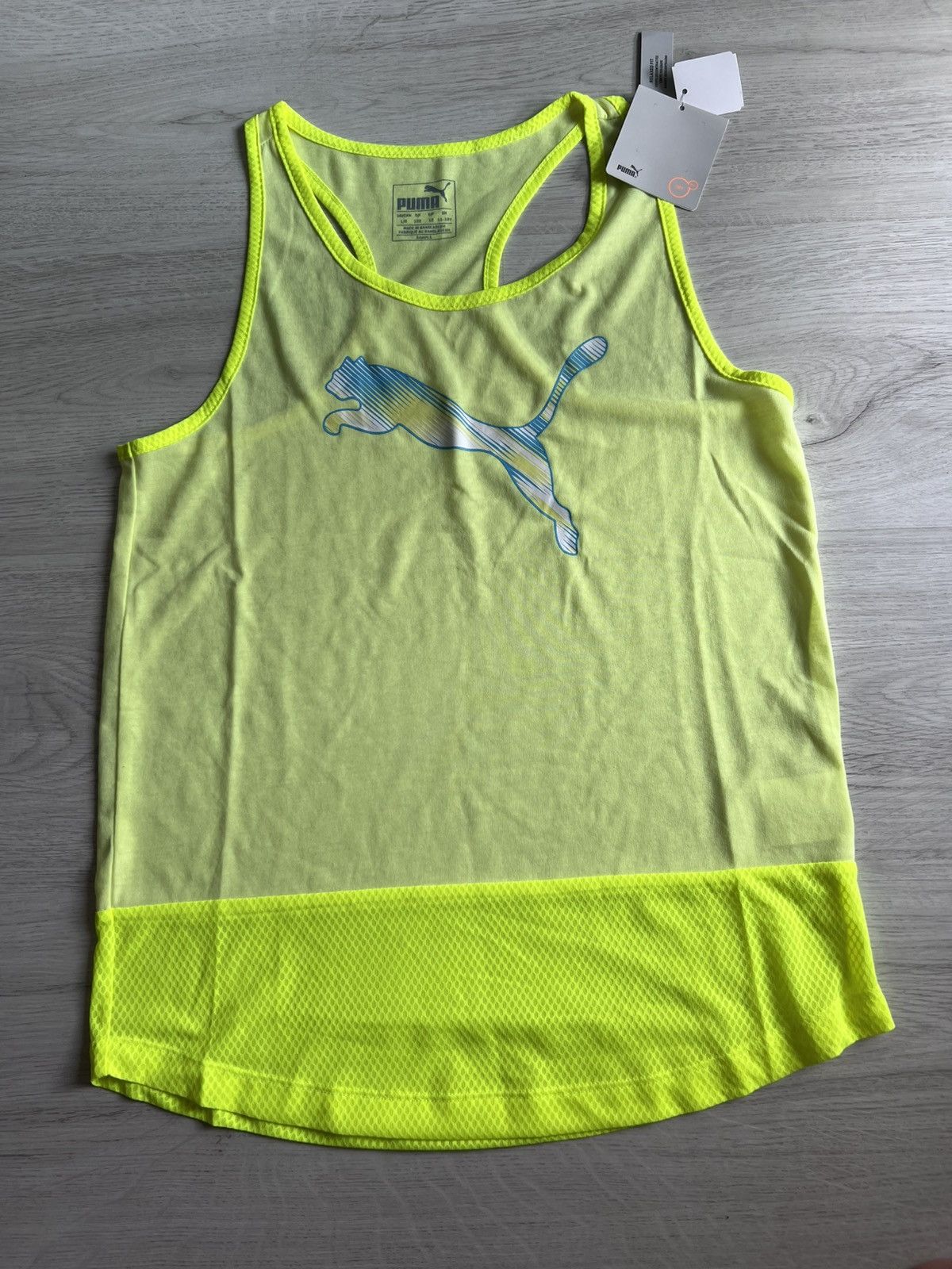 Puma Top puma vintage Size L / US 10 / IT 46 - 1 Thumbnail