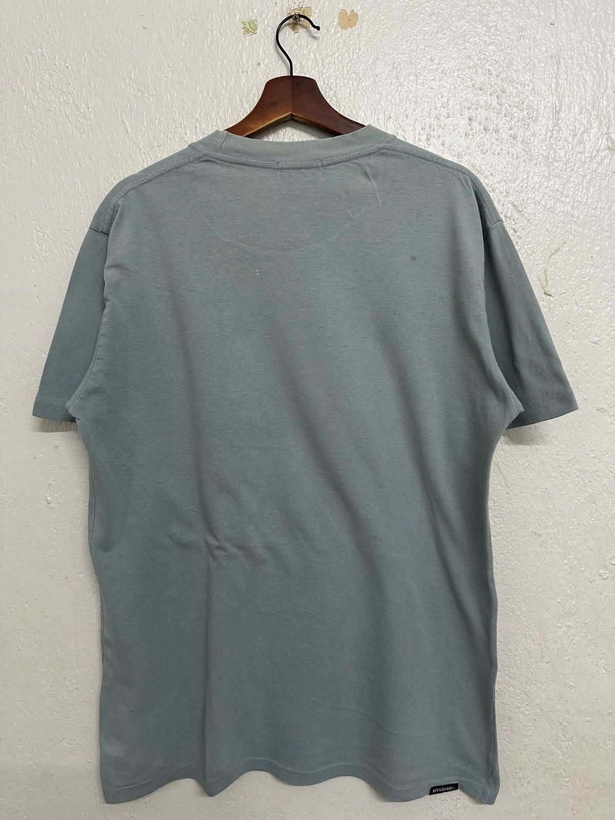 Hysteric Glamour Vintage 90s Hysteric Glamour Tee Size US M / EU 48-50 / 2 - 6 Thumbnail