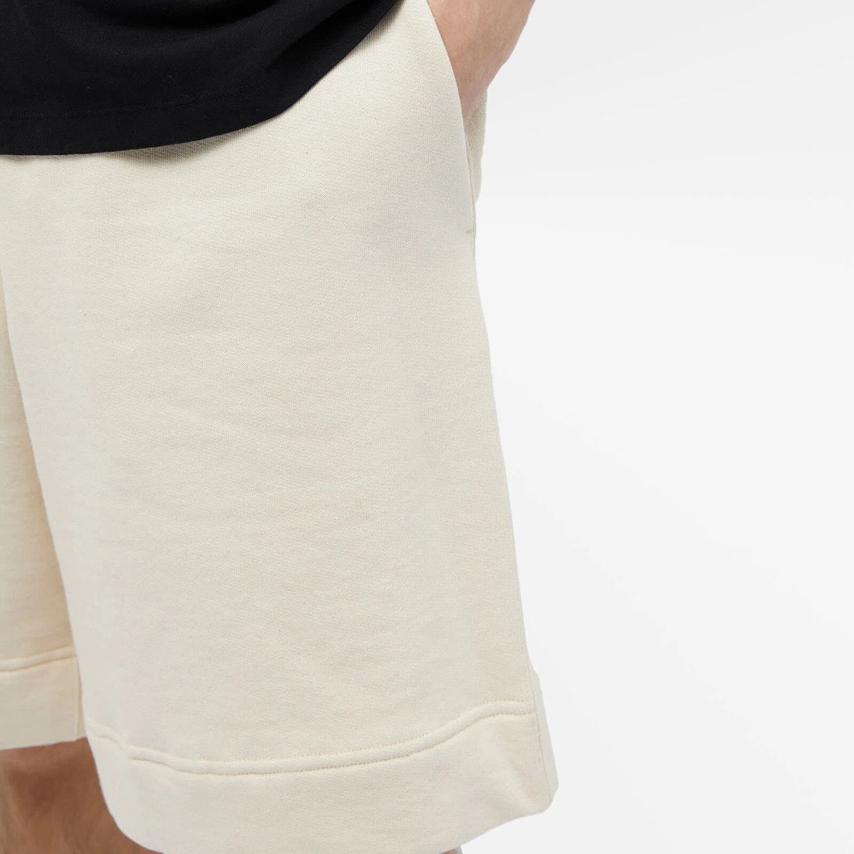 Jil Sander o1mt1gz0426 Short in Beige Size US 32 / EU 48 - 5 Thumbnail