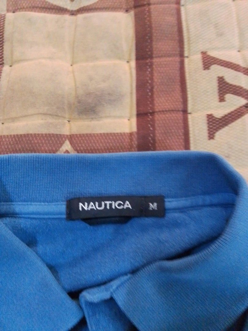 Nautica Nautica Fullprint Polo Tee Size US M / EU 48-50 / 2 - 5 Thumbnail