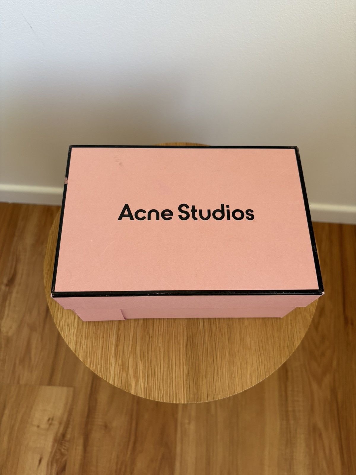 Acne Studios Acne Studios Alexandria Bag Size ONE SIZE - 6 Thumbnail