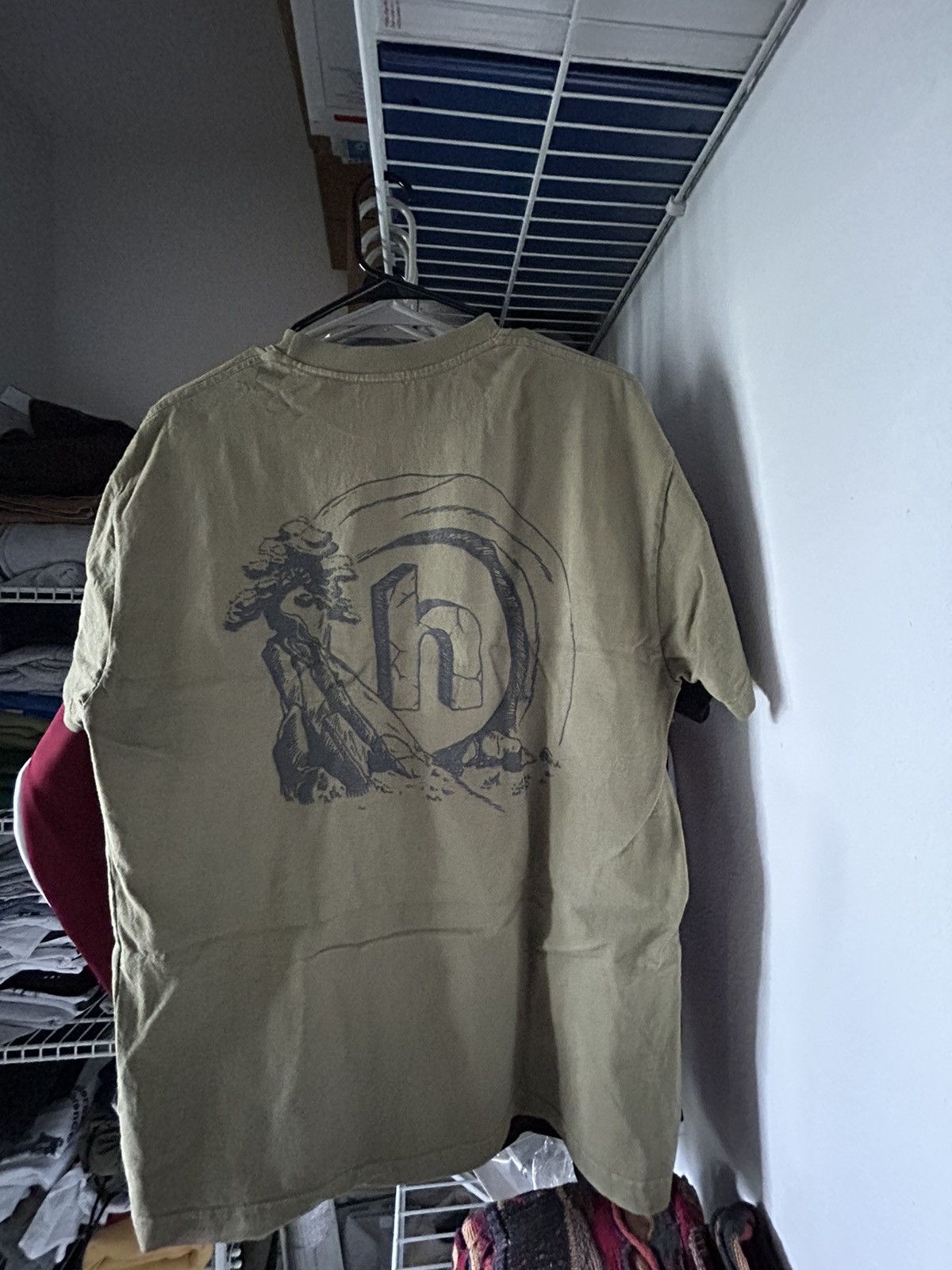 HIDDEN Hidden NY Bonsai Tee Size US M / EU 48-50 / 2 - 1 Thumbnail