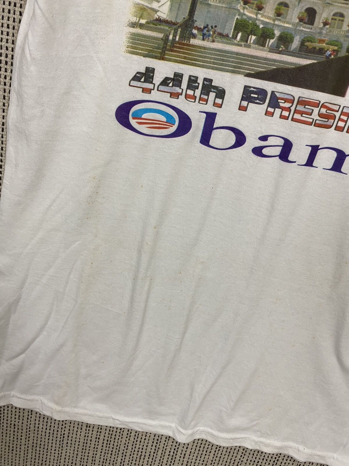 Other OBAMA PRESIDENT US Size US S / EU 44-46 / 1 - 5 Thumbnail