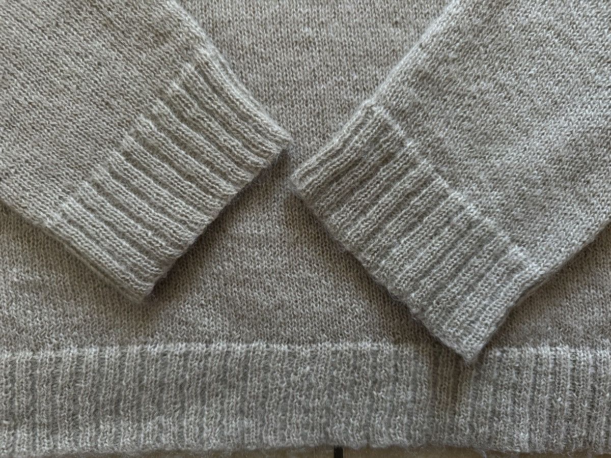 Our Legacy Vintage Our Legacy Round Mohair sweater Size US M / EU 48-50 / 2 - 6 Thumbnail