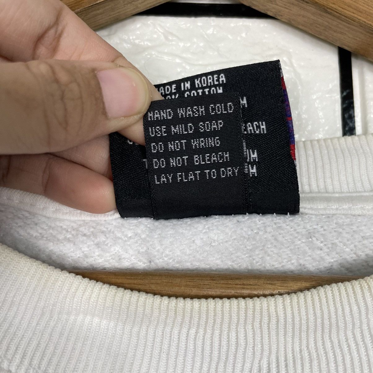 Japanese Brand G-Unit Clothing Workwear Sweatshirt Size US L / EU 52-54 / 3 - 18 Thumbnail