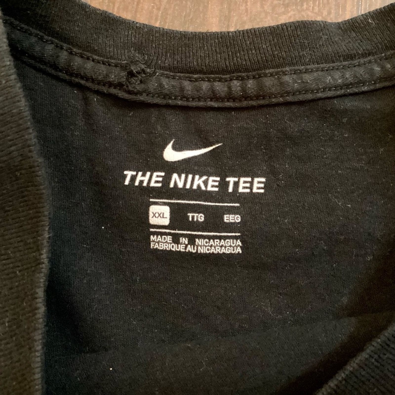 Nike Nike Air Force 1 Moon Astronaut T-shirt Size US XXL / EU 58 / 5 - 3 Thumbnail