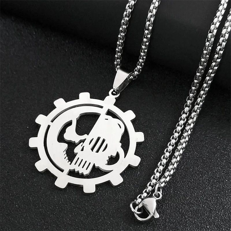Jewelry Greek Letter PSI Symbol Pendant Charms Necklace Emblem Size ONE SIZE - 4 Thumbnail