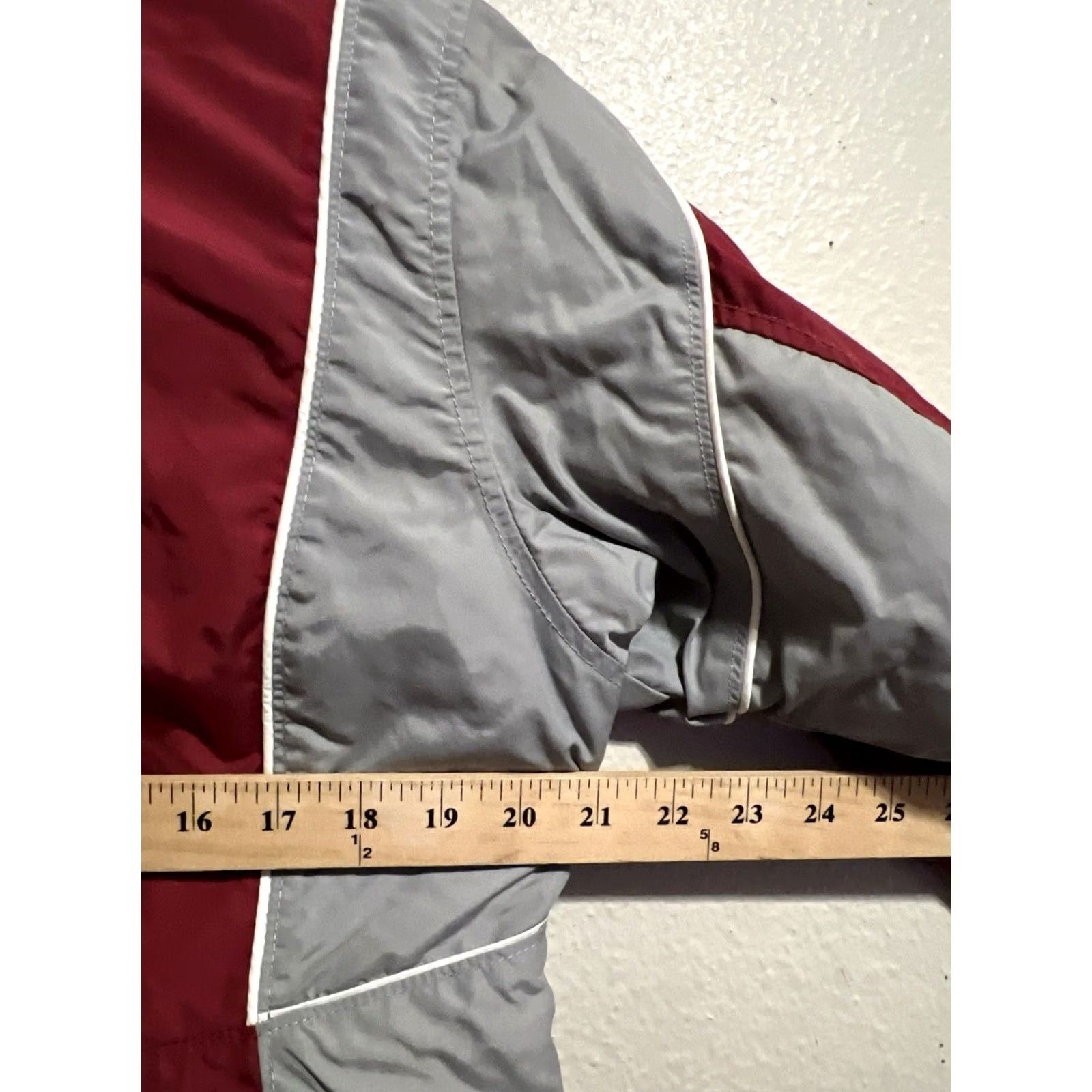 Vintage VINTAGE Columbia Sportswear Challenger Jacket Coat Half Zip J1773 Size M / US 6-8 / IT 42-44 - 4 Thumbnail