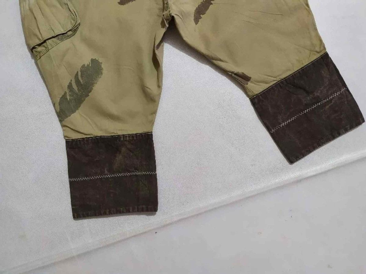 Kapital RARE Kapital Japan Cropped Pants big Pocket design Feather Size US 29 - 8 Thumbnail