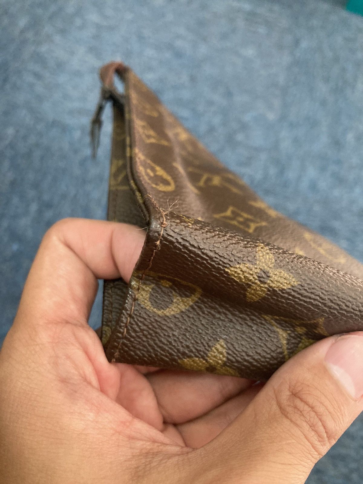 Louis Vuitton Louis Vuitton Toiletry 26 Size ONE SIZE - 10 Thumbnail