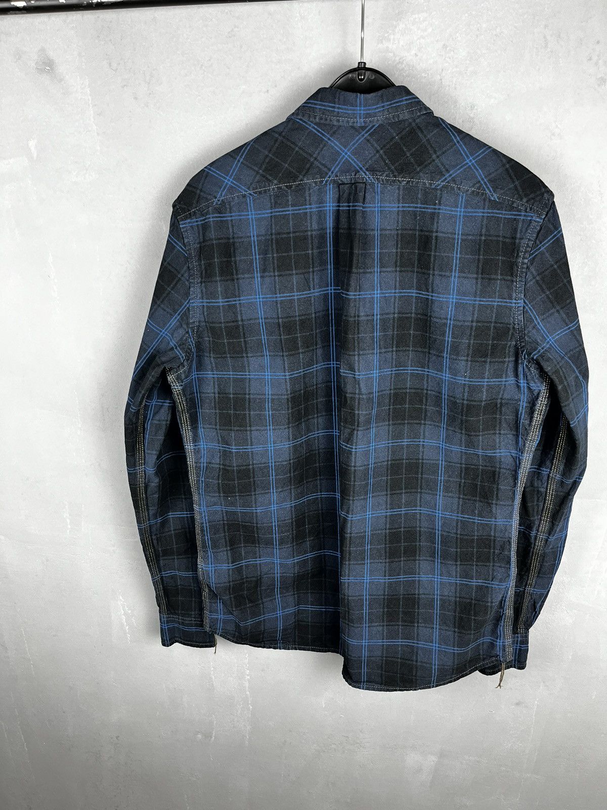 Diesel × Vintage Diesel shirt Size US M / EU 48-50 / 2 - 10 Thumbnail