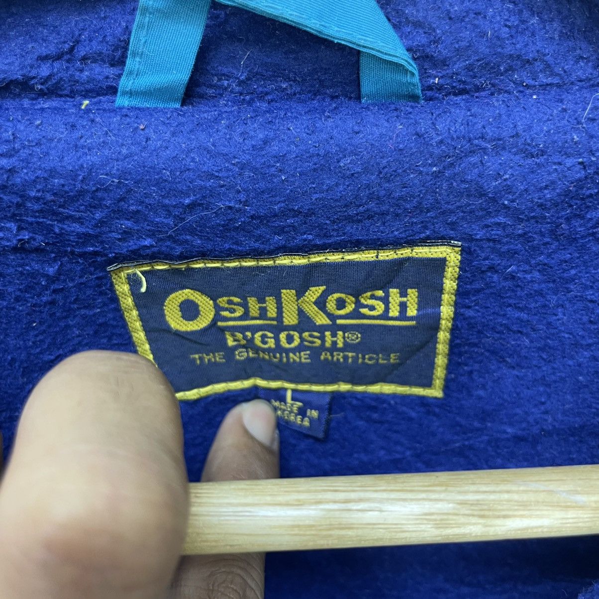 Oshkosh 💥Vintage Oshkosh B Gosh Jacket Size US M / EU 48-50 / 2 - 13 Thumbnail