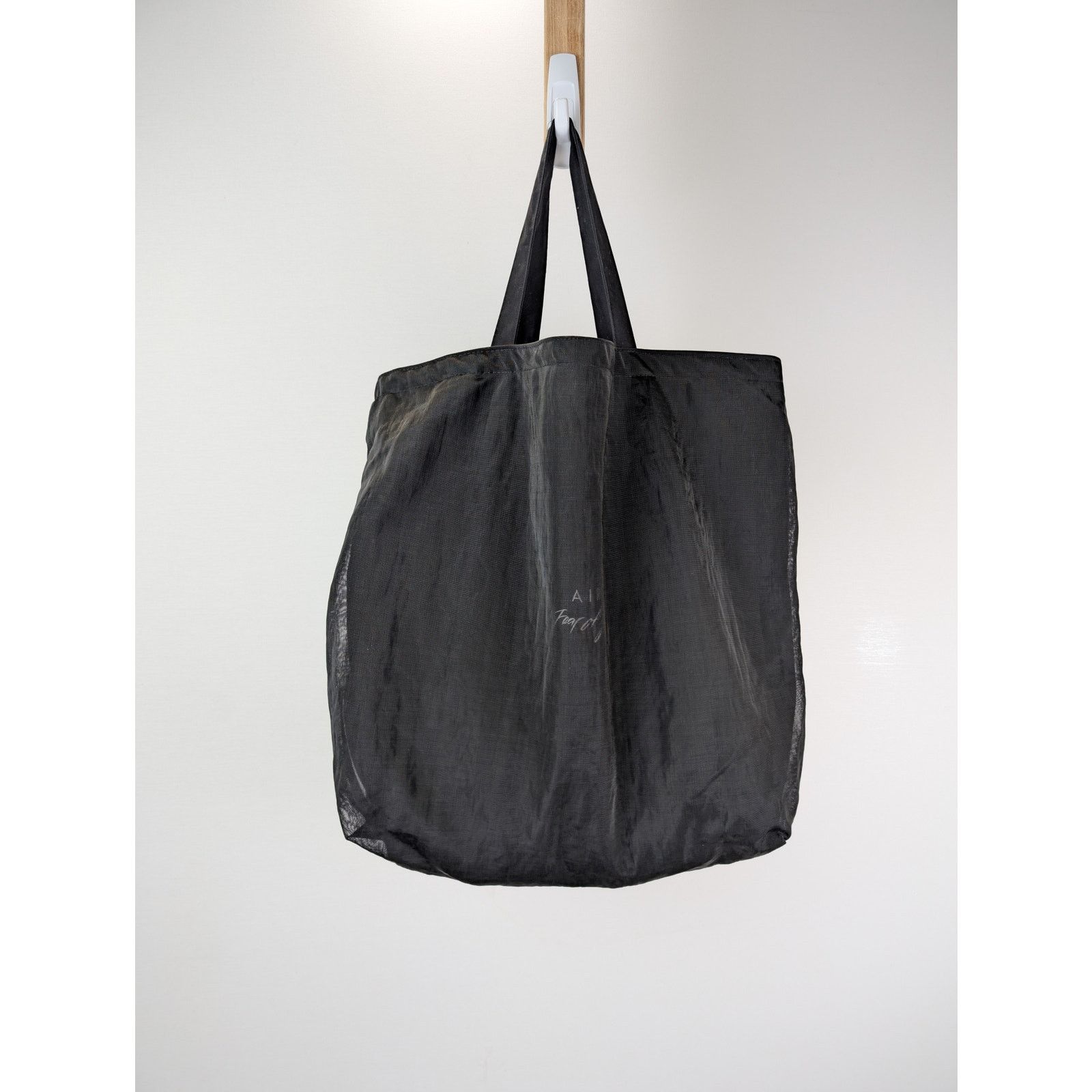 Fear of God o1rshd1 Q:4 / Large Tote Bag in Black Size ONE SIZE - 4 Thumbnail