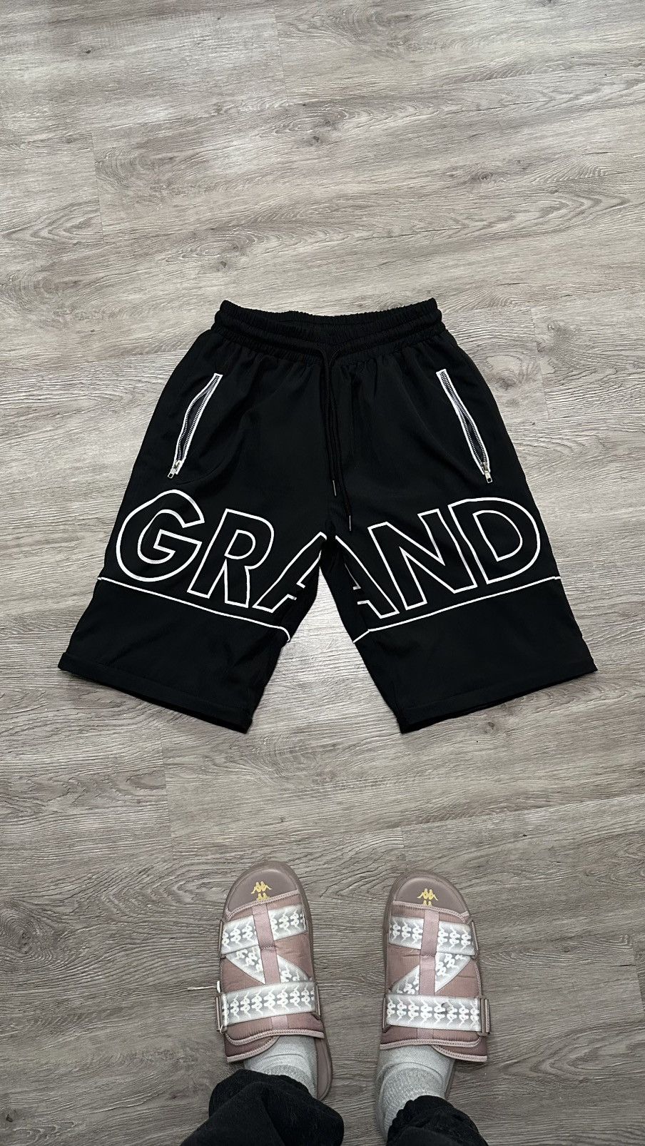 Designer × Nike Grandoriti Convertible trackpants Size US 32 / EU 48 - 3 Thumbnail