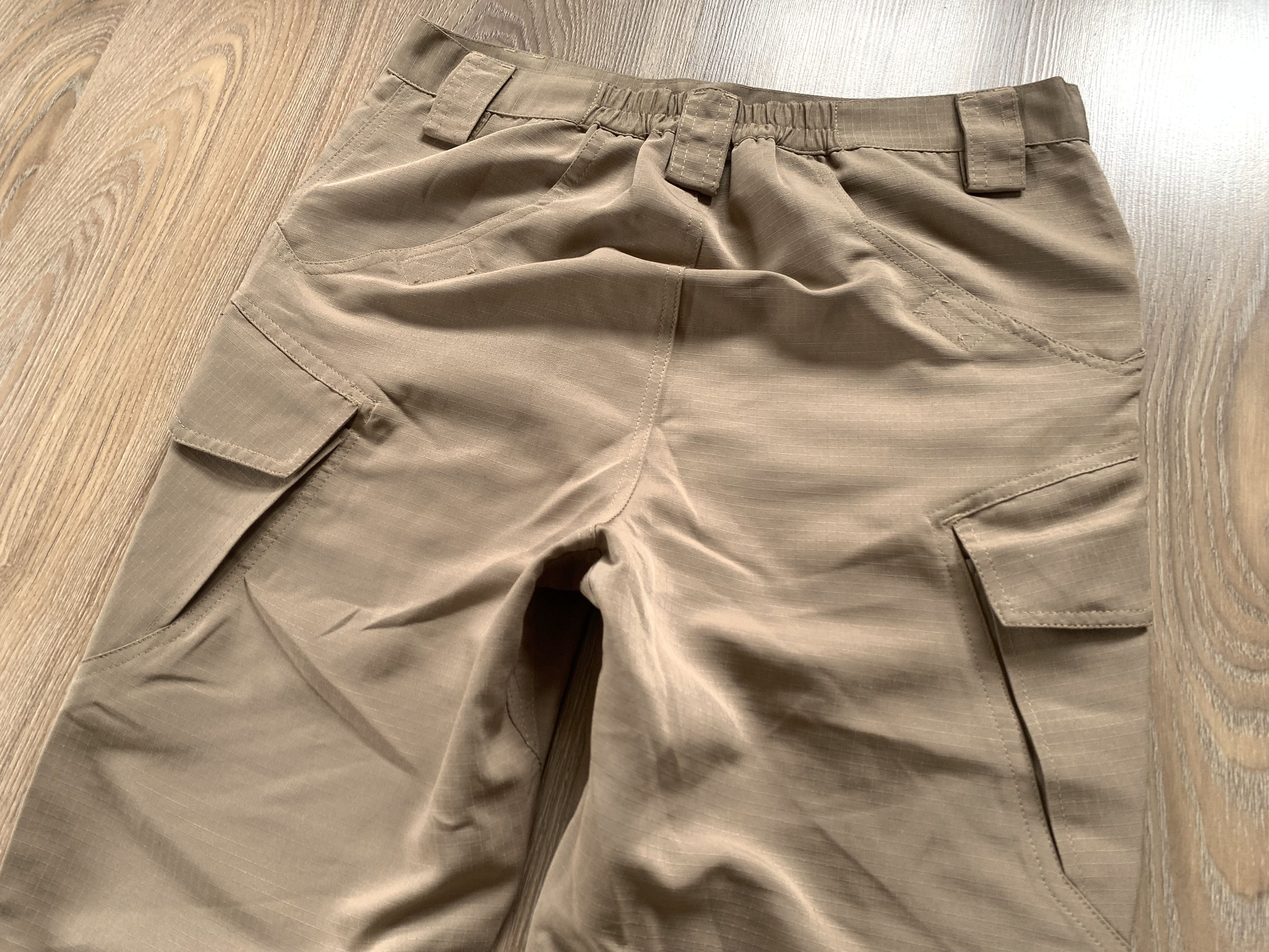 Other Mens Beige Tactical Pants Size US 32 / EU 48 - 6 Thumbnail