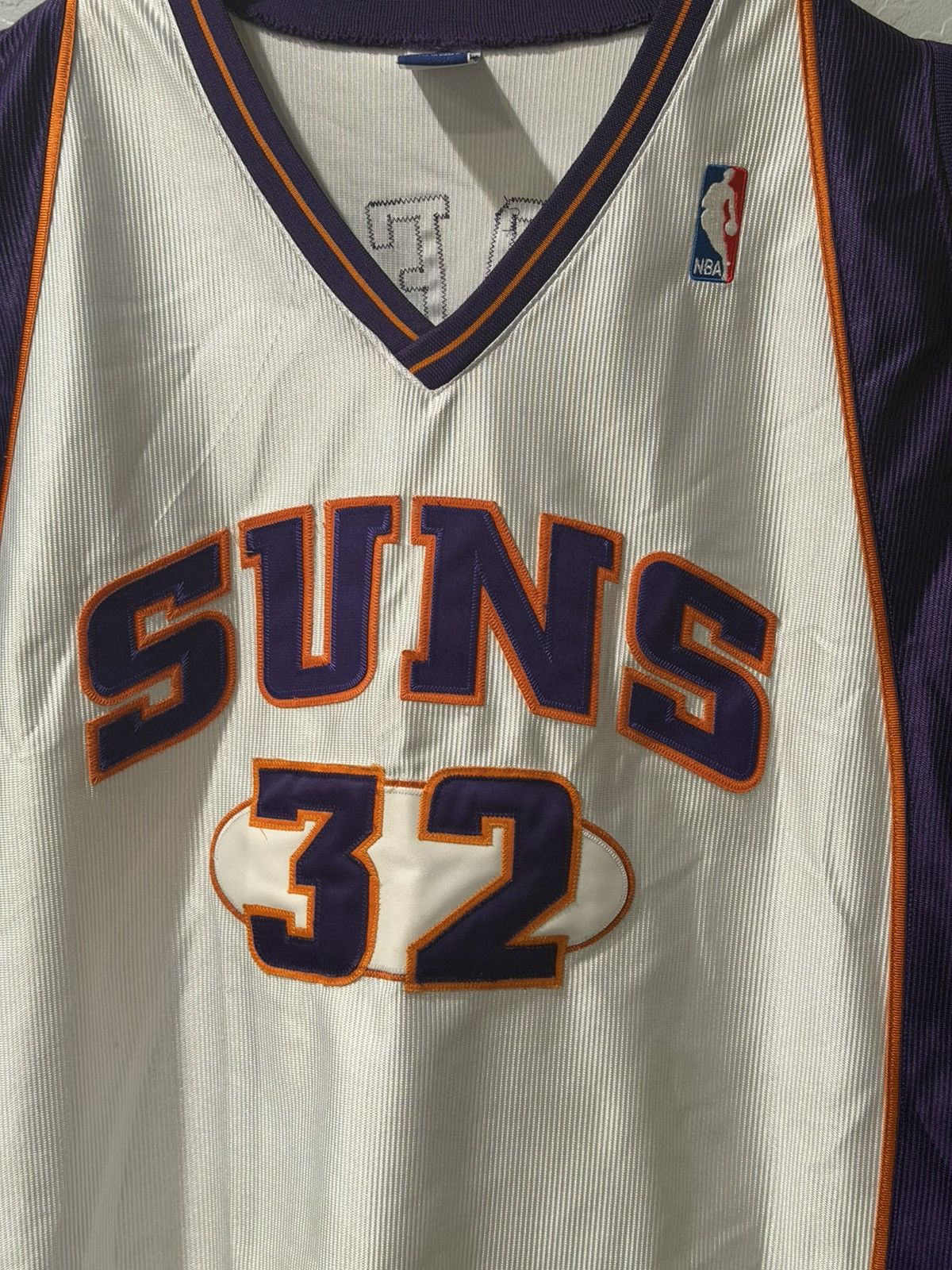 Champion Vintage Champion Phoenix Suns Amar’e Stoudemire Jersey 3XL Size US XXL / EU 58 / 5 - 2 Thumbnail