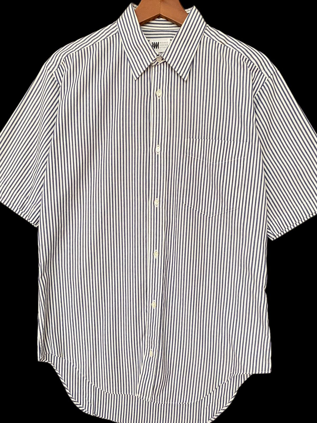 Vintage Vintage Japanese Brand Miyake Design Studio 1990s Size US S / EU 44-46 / 1 - 3 Thumbnail