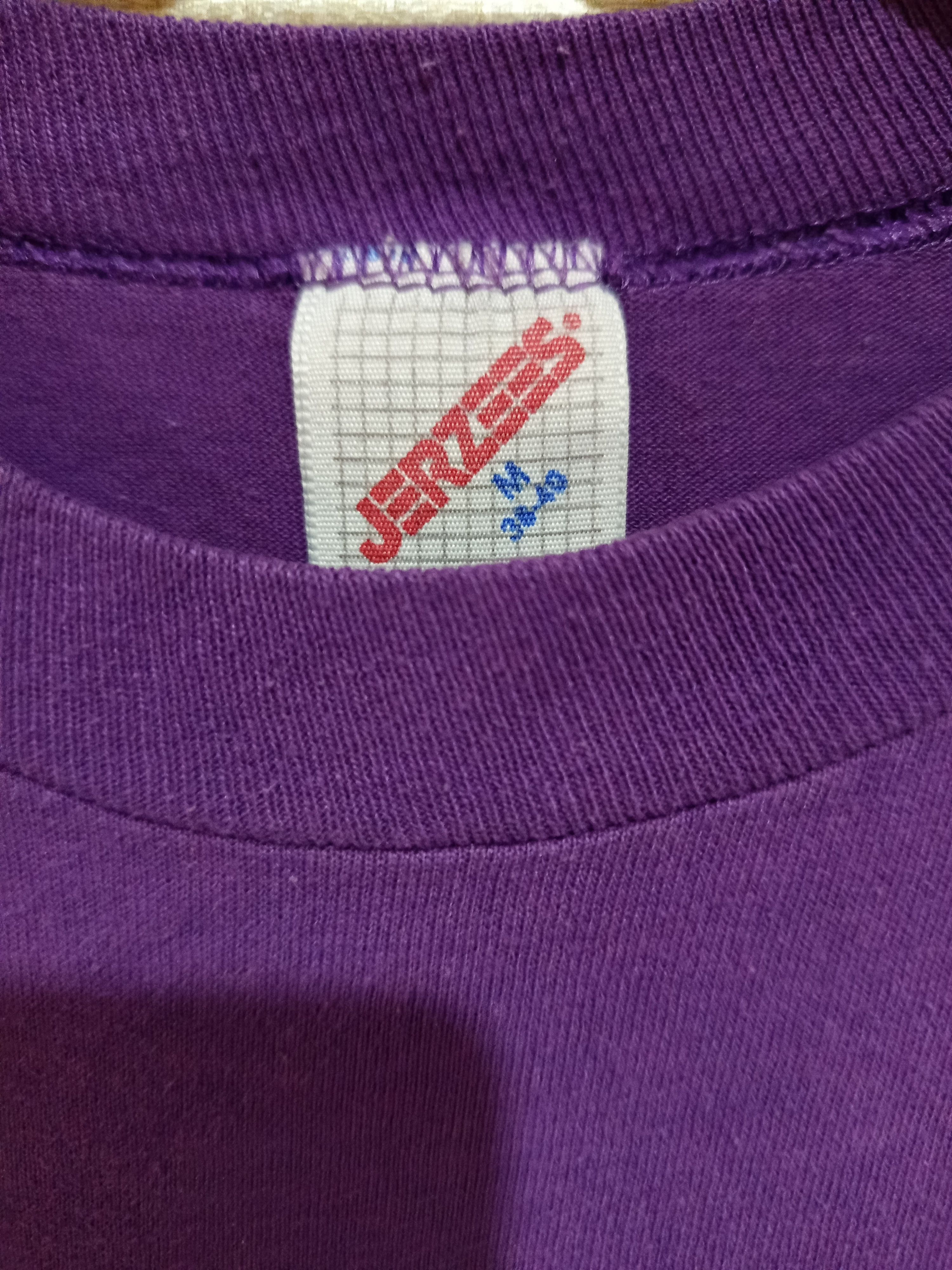 Vintage 1980s A.H Parker Bison Tee USA Size US M / EU 48-50 / 2 - 8 Thumbnail