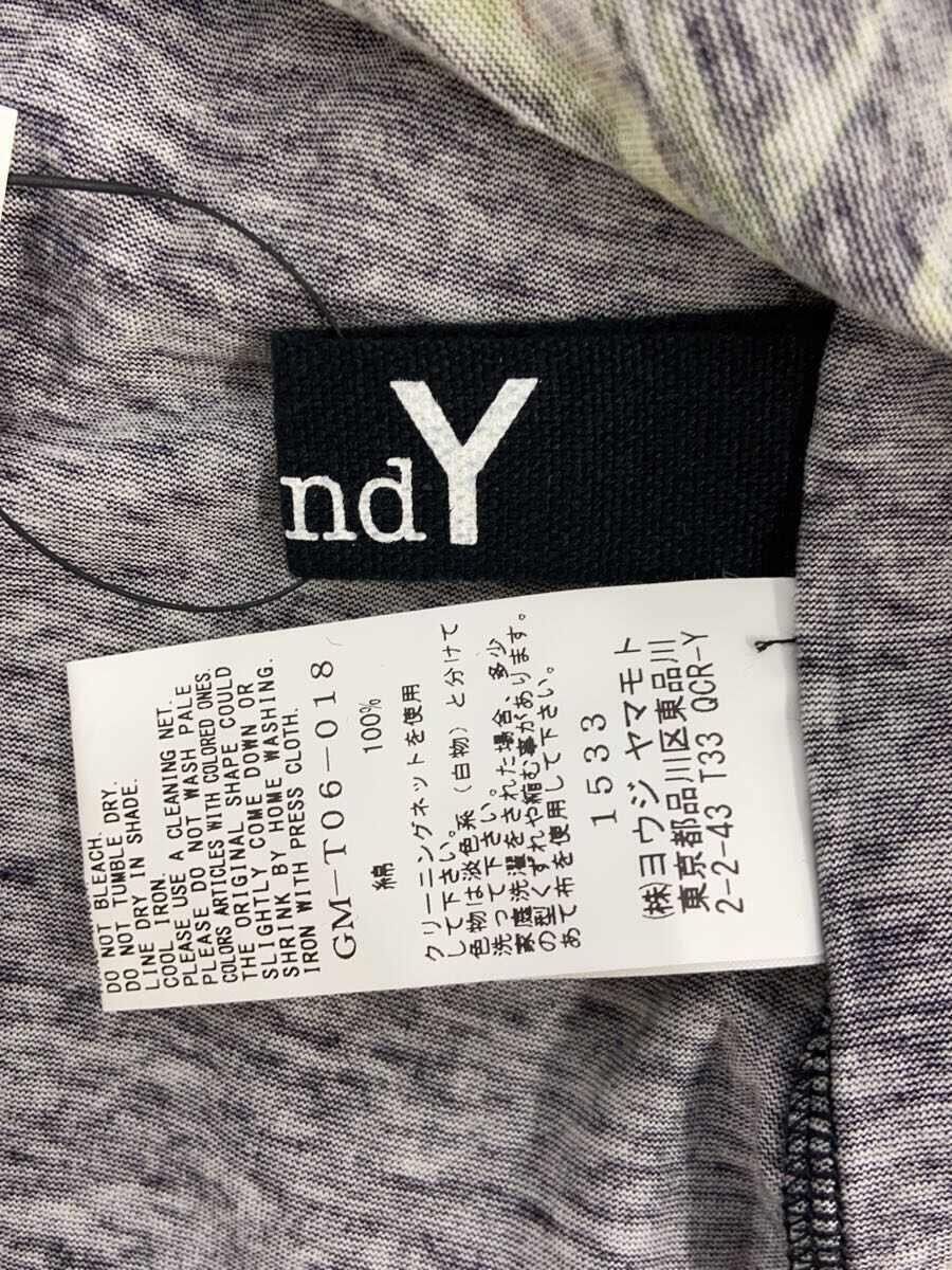 Ground Y × Yohji Yamamoto Fang Chain Long Sleeve Tee Size US L / EU 52-54 / 3 - 5 Thumbnail