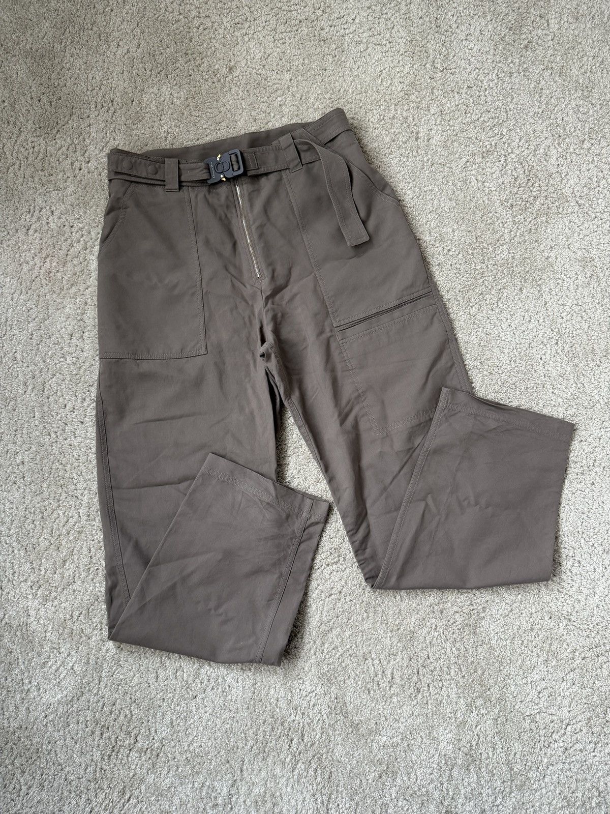 Dior Dior Cotton Blend Multi Pocket Trouser Size US 30 / EU 46 - 1 Thumbnail
