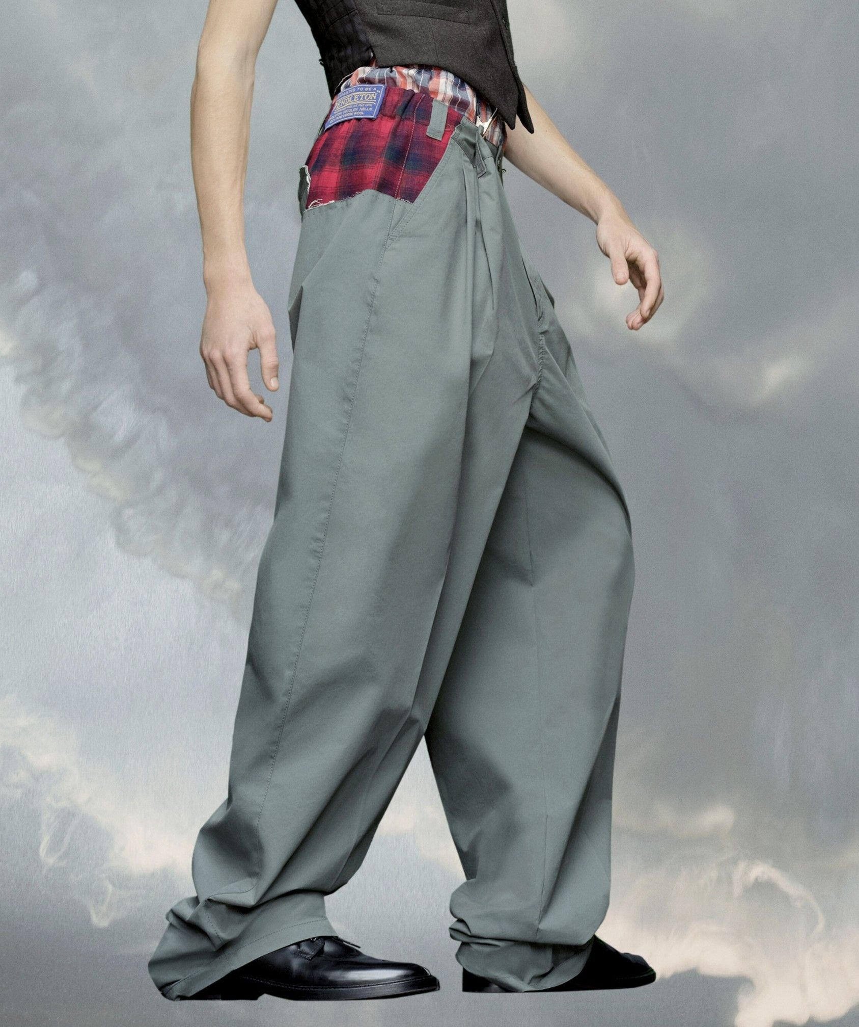 Maison Margiela Maison Martin Margiela McQueen pants | Grailed