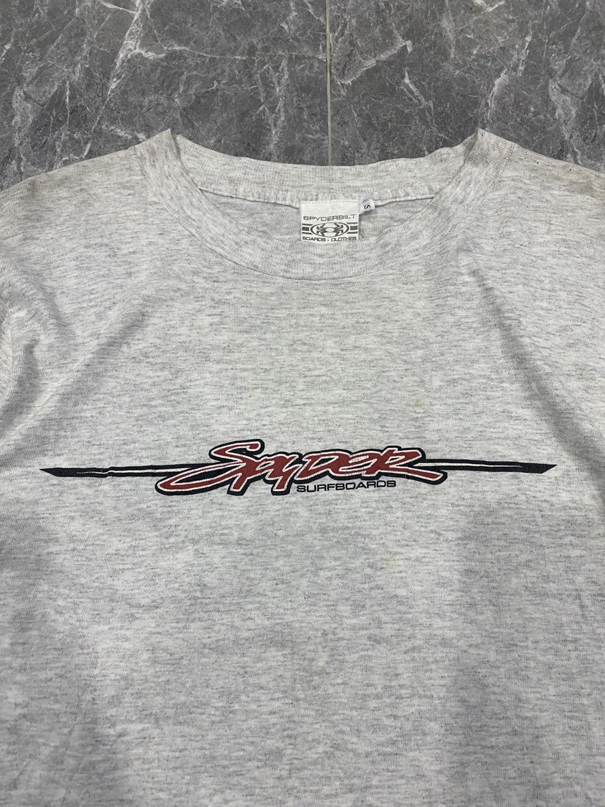 Spyder Vintage Spyder Surfboards Shirt Size US XS / EU 42 / 0 - 2 Thumbnail