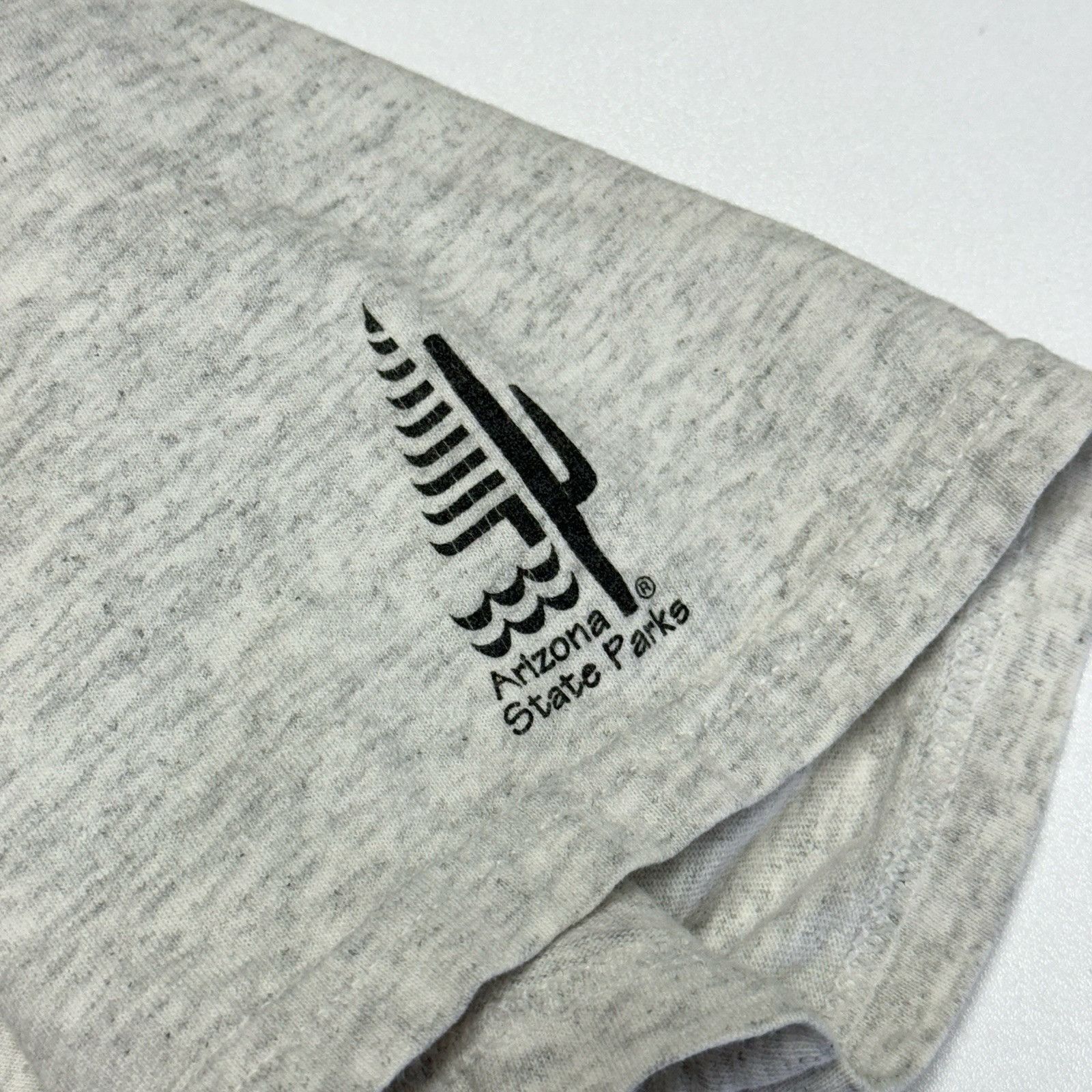 Vintage Vintage Prison Escape T Shirt Adult Large Gray Short Sleeve Size US L / EU 52-54 / 3 - 7 Thumbnail