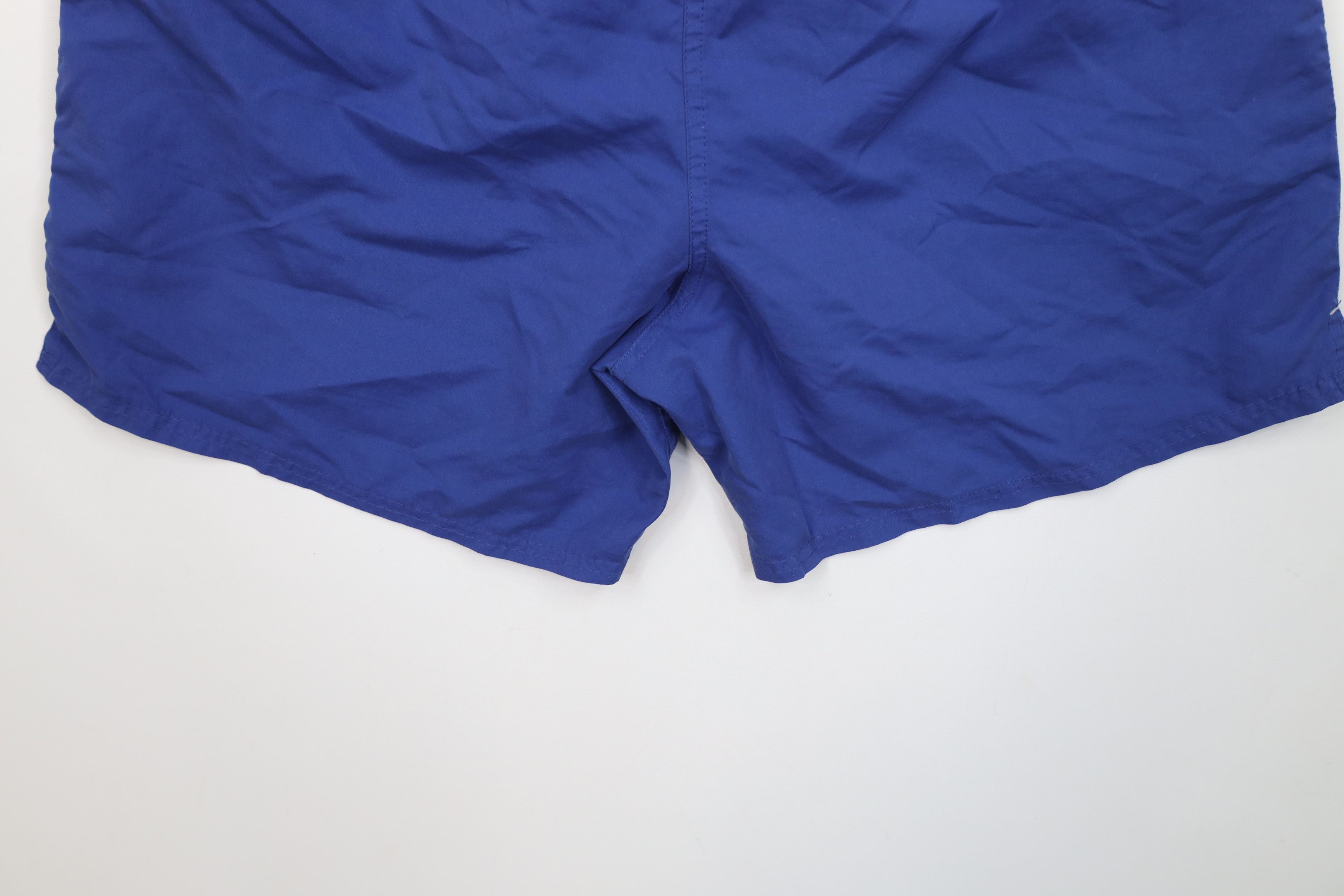 Vintage Vintage 90s Perry Ellis America Spell Lined Shorts Trunks Size US 34 / EU 50 - 12 Thumbnail