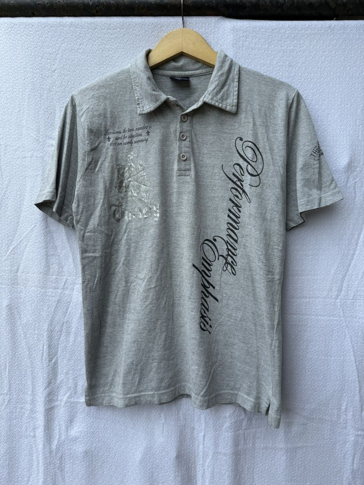 Japanese Brand Banana seven - grace of the sun & ocean shirt Size US M / EU 48-50 / 2 - 2 Thumbnail
