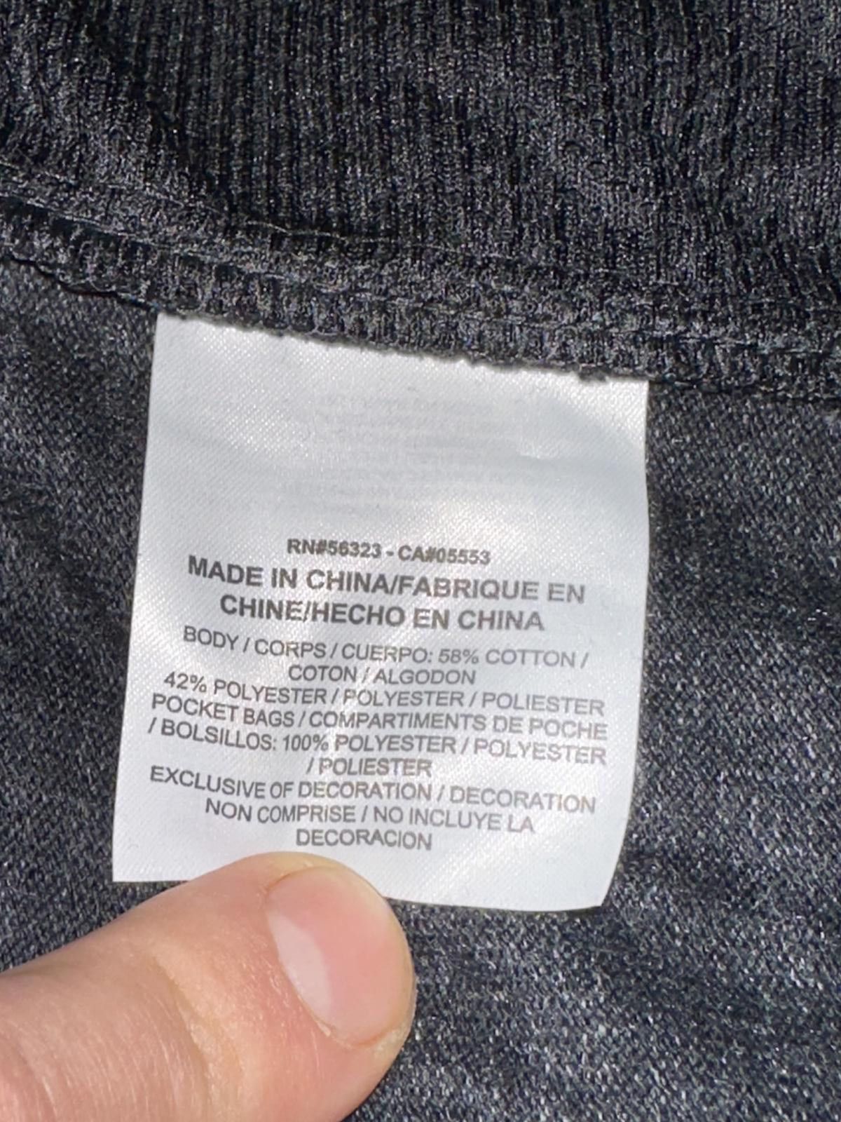 Nike Rare Nike Men’s Advance 15 Sweat Pants Size US 34 / EU 50 - 7 Thumbnail