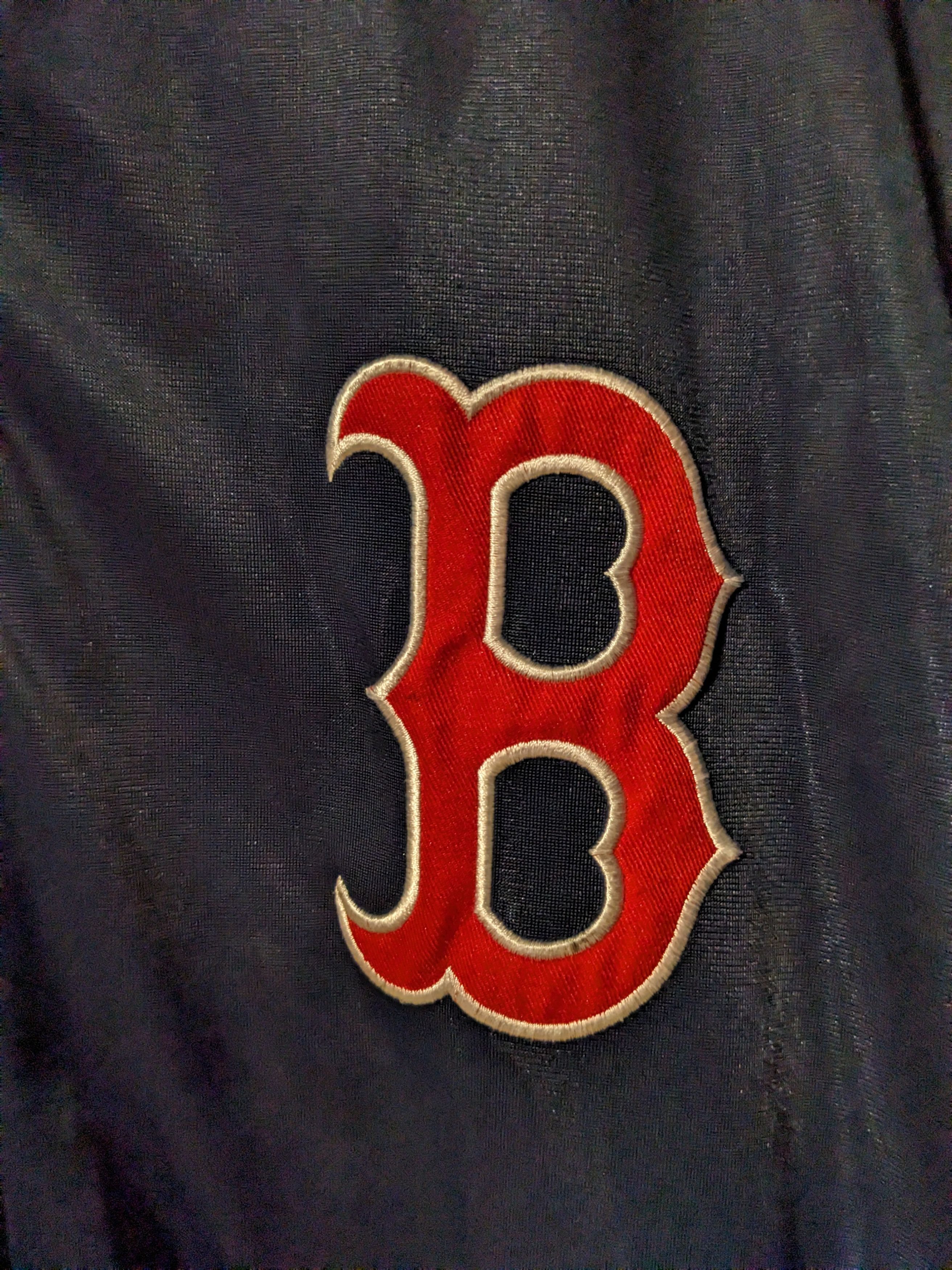 MLB × Vintage Vintage 2014 Boston Red Sox MLB Baseball X-Large Jacket Size US XL / EU 56 / 4 - 2 Thumbnail