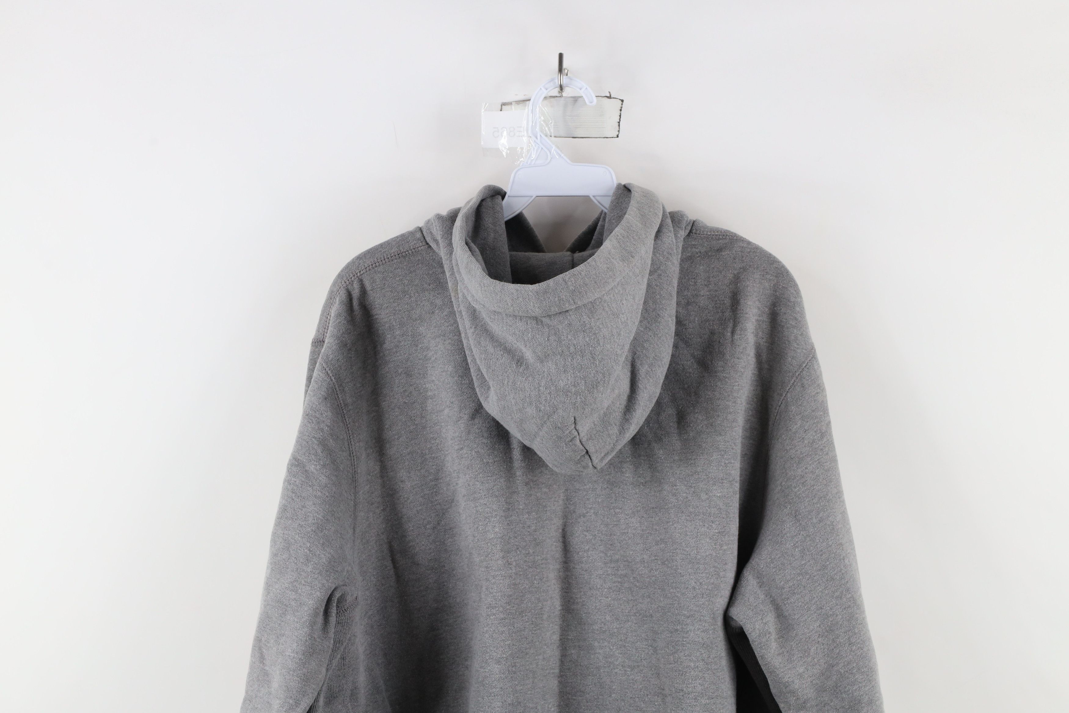 Abercrombie & Fitch × Vintage Vintage Abercrombie & Fitch Basketball Heavyweight Hoodie Size US XL / EU 56 / 4 - 11 Thumbnail