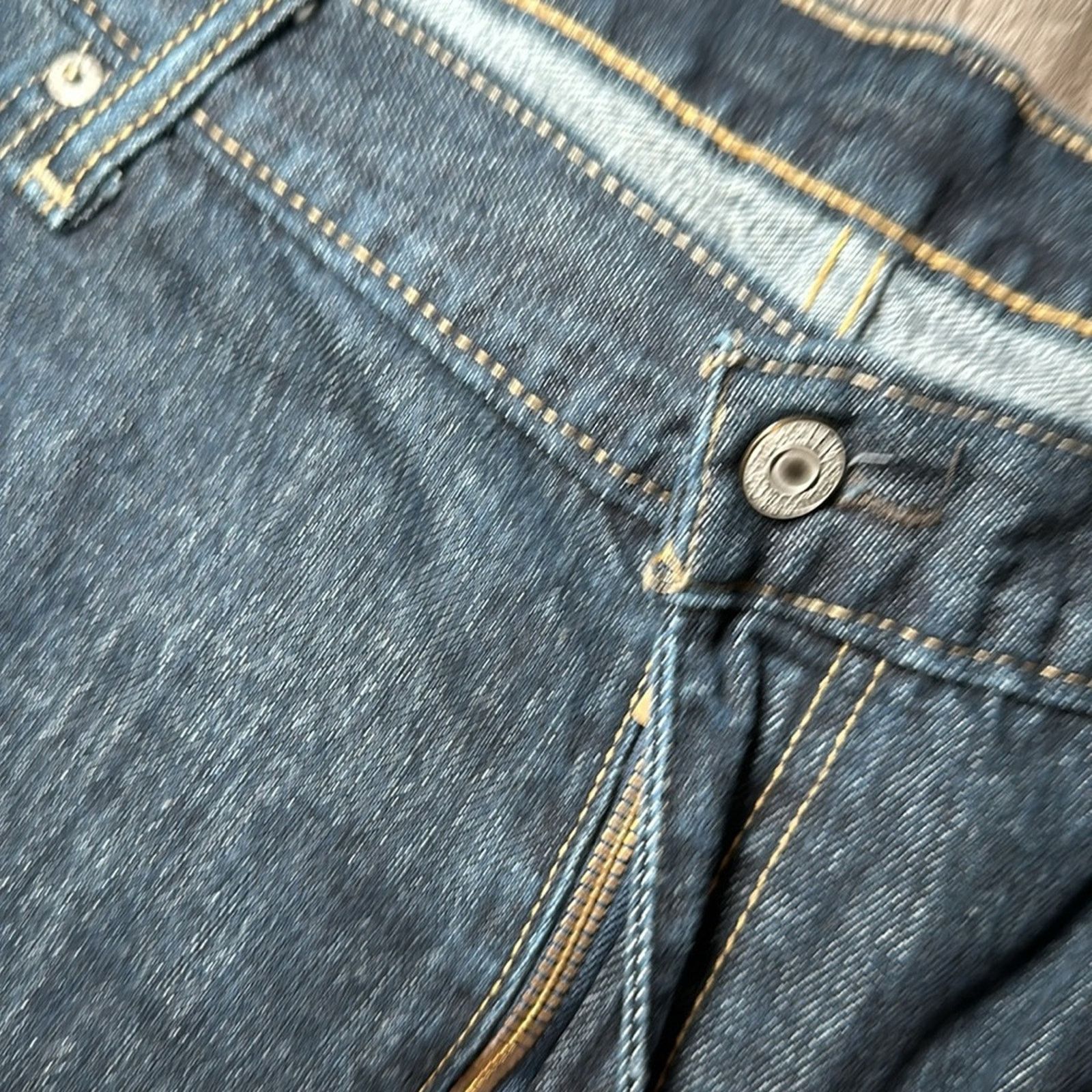 Levi's Levi’s 559 Relaxed Straight Jeans - 46x23 (Altered Length) Size US 44 / EU 60 - 7 Thumbnail